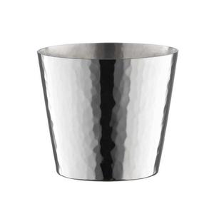 Martele Bar Collection - чашка для рома/дистиллята 90г посеребренная Robbe & Berking, серебро