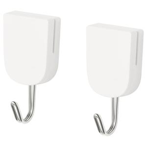 Крючок с магнитом и держателем для карт IKEA