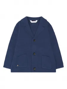 Кардиган на пуговицах Mayoral, синий