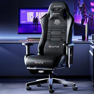 Gaming Chair AutoFull C3 Jisu [Kuoxuan Chunjian, Ergonomic Lumbar Pillow]