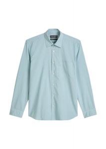 Marc O'Polo Рубашка на пуговицах Regular fit в цвете Sky Blue