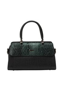 Сумочка faina, Dark green