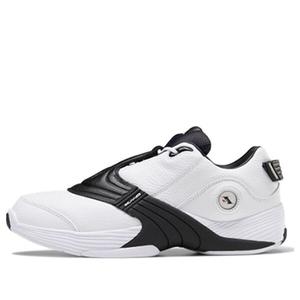 Кроссовки answer 5 low 'white black' Reebok, белый