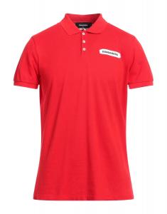 рубашки поло Dsquared2, красный