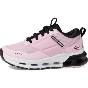 Износостойкие низкие детские кроссовки для повседневной жизни Skechers Kids, розовый