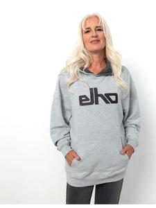 Толстовка LUZERN в сером цвете elho