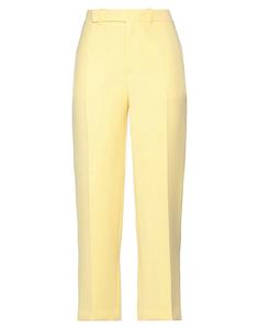 Брюки Chloé, желтый