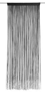 Комплект штор 2шт Boxxx, черный