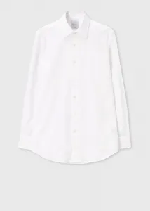 рубашка с цветочным жаккардовым узором