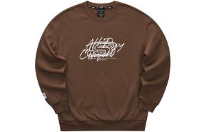 Толстовка с капюшоном Unisex Цикорий Кофе Коричневый Skechers