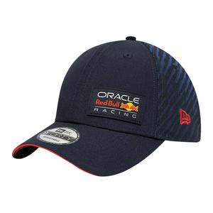 New Era Бейсболка из полиэстера унисекс тёмно-синяя, Dark Blue