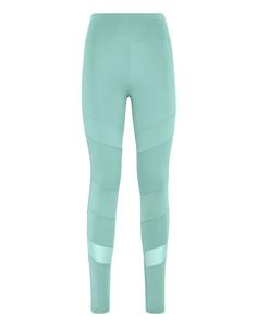 Леггинсы Plein Sport Skinny Leggings Statement, зеленый