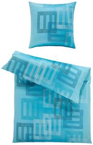 Постельное белье Jersey 135x200 см, цвет «Петровый» Estella, бензин