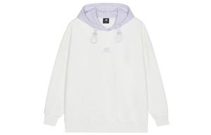 Толстовка женская белая New Balance