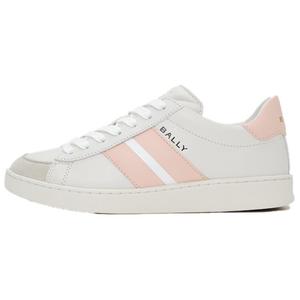 Кроссовки для скейтбординга женские, низкие, белые Bally