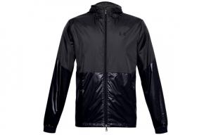 Куртка унисекс Under Armour, цвет Black