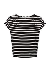 Футболка с принтом s.Oliver, черный