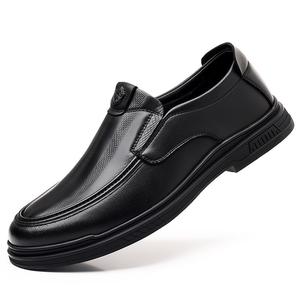 Туфли King Jinmai Men's Casual Shoes Men Low-Top