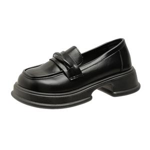 Повседневные туфли PARK DANCE для женщин, черные