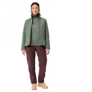 Брюки VAUDE Skomer II, зеленый