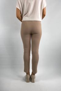 Серо-коричневые брюки Sabrina Seductive