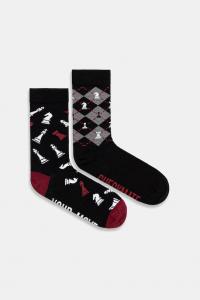 Хлопковые носки 2-pack Medicine, мультиколор