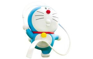 Загадочная коробка Doraemon Leisure Time, одиночная загадочная коробка/полный набор 6 шт 52TOYS