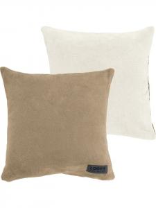 Чехол на подушку LOOKS by Wolfgang Joop, цвет natur/beige