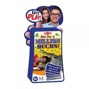Настольная игра Let’S Play Not Even For A Million Bucks Tactic Games