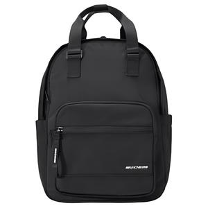 Skechers Унисекс рюкзак из ткани Carbon Black