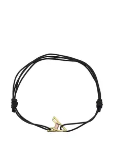 Браслет Letra с турмалином Aliita, черный