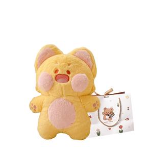 Плюшевая кукла Doodoo Meow высотой 40см/60см/90см OU DI PIG