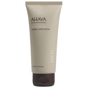 Крем для рук men mineral hand cream Ahava, объем 100 мл