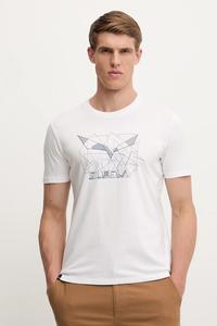 Футболка спортивная Eagle Salewa, белый