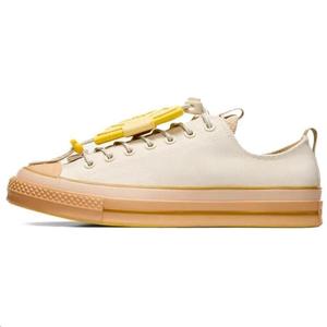 Конверсы парусиновой обуви 1970-х годов унисекс Converse, Beige