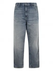 Джинсы OG Single Knee Carhartt Wip, синий