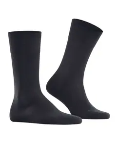 Мужские чувствительные носки из лиоцелла Falke, темно-синий