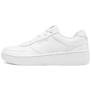 Кроссовки Skechers Court Classics Skateboarding Shoes Women's Low-top White, белый