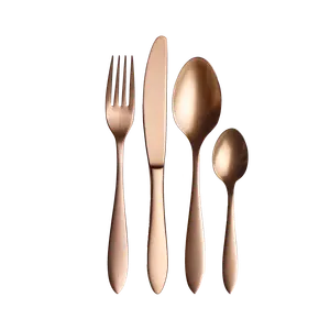 Набор столовых приборов из 16 предметов Villeroy & Boch Manufacture, медный