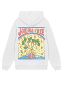 Толстовка F4NT4STIC US National Parks Joshua Tree, белый