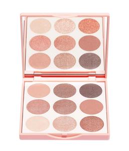 Палитра теней для век 3INA The Eyeshadow Palette, Nr. 500 - Multicolor, 9g