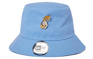 New Era Унисекс синяя ведро-шляпа, Blue