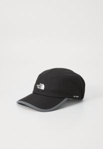 Бейсболка The North Face ANTORA RAIN HAT UNISEX, Black/Smoked Pearl/Black
