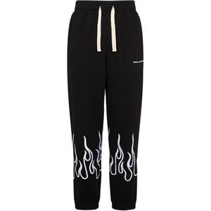 VOS Trendy Lace Up свободные спортивные штаны повседневные брюки Unisex Vision Of Super, белый