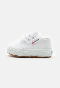 Классические кроссовки унисекс Superga, White