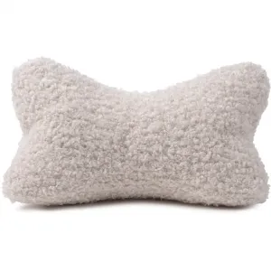 Подушка для шеи Кудрявая подушка для чтения Rolf Gözze, белый