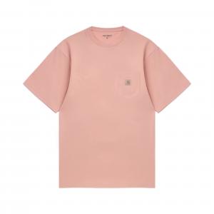 Футболка мужская Carhartt WIP, розовый