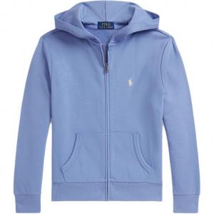 Детский свитшот Polo Ralph Lauren, autumn day синий