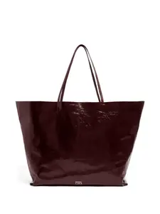 Сумка-тоут Shopper Bimba y Lola, коричневый