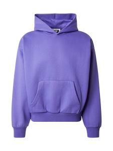 WEEKDAY Толстовка в фиолетовом цвете